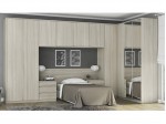 Quarto de Casal Modulado Kappesberg Square 01  